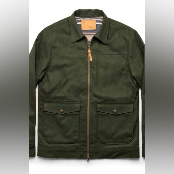 Taylor stitch jacket size 38 - Picture 6 of 16